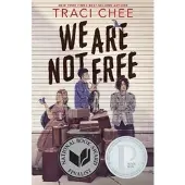 HarperCollins We Are Not Free