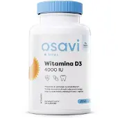 Osavi D3-vitamiini 4000 IU - 120 kapselia