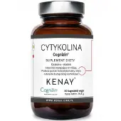 Kenay Citicoline Cognizin  - 60 Kapselia