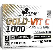 Olimp Gold-Vit C 1000 Sport Edition - 60 kapselia - 60 kapselia
