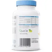 Osavi D3-vitamiini + K2,4000 IU + 150 mcg - 120 Kapselia