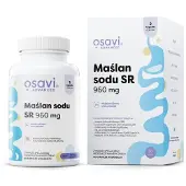 Osavi - Natriumbutyraatti (60 kapselia)