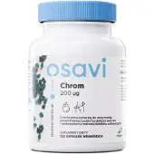 Osavi Kromi 200 mcg - 120 kapselia