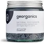 Georganics Aktiivihiili Hammastahna