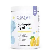 Osavi Naticol  Villi turska kalakollageeni, Sitruuna - 360 g