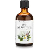 Sanct Bernhard Yrttivartaloöljy 101 yrttiä - 100 ml
