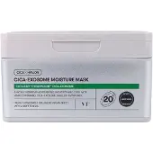 VT Cosmetics , Cica-Exosome Moisture Beauty Mask, 20 Sheets, 350 g