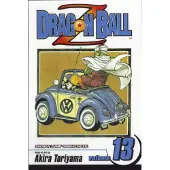 Akira Toriyama Dragon Ball Z, Vol. 13
