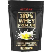 ActivLab 100% heraproteiini Premium, Vanilja - 500 g