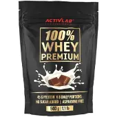 ActivLab 100% heraproteiini Premium, Suklaa - 500 g