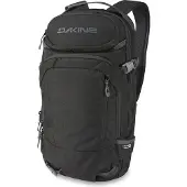 Dakine Heli Pro, 20L, musta