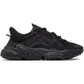 Adidas Originals Kenkä - Ozweego J - Musta - - 39 1/3 - Kengät