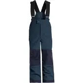 Vaude Kids Snow Cup Pants III, lasketteluhousut, tummansininen
