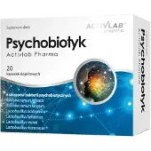 ActivLab Pharma Psychobiotic - 20 kapselia