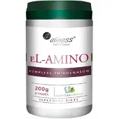 Aliness eL-AMINO Amino Acid Complex - 200 g