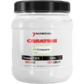 7Nutrition Creatine (Creapure ) - 500 g