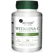 Aliness C-vitamiini Optimal 250 mg - 200 kapselia