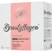 Pharmaverum Beautyllagen - 30 pussia