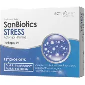ActivLab Pharma SanBiotics Stress - 20 kapselia