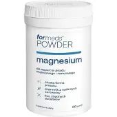 Formeds Magnesiumjauhe - 55,8 g