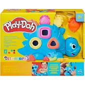 Play-Doh Dinosauruksen muodot ja värit leikkisetti