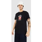 Hockey Skateboards Side One T-Paita musta, L