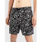Volcom Fa F Rygalski Smile Trunk 17 Surffishortsit musta, XS