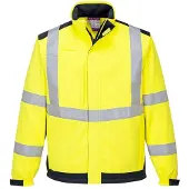 Portwest MV72 modaflame multinorm arc softshell takki