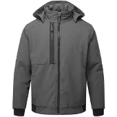 Portwest CD874 WX2 Eco vuorellinen Softshell takki