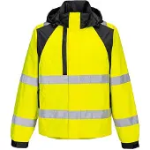 Portwest CD860 WX2 Eco Hi-Vis kuorisadetakki