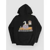 A.Lab Not So Silly Kids Huppari black Koko M
