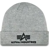 Alpha industries Pipo '3D' harmaa