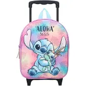 Disney 3D Trolley Reppu Great Escapes, Vaaleanpunainen