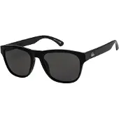 Quiksilver Tagger Black Aurinkolasit harmaa