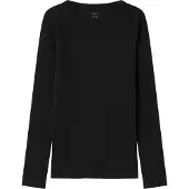 Name it Nkfnakal Ls Top Noos - Black - 146-152