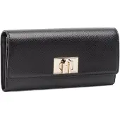 Furla Kukkaro '1927 CONTINENTAL' kulta / musta