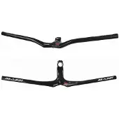 Massi X-carbon 31.8mm Integroitu Ohjaustanko