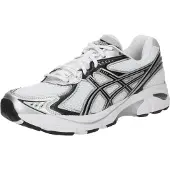 Asics Juoksukengät 'GT-2160' musta / hopea / valkoinen