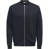 Only & Sons Collegetakki 'ONSCeres' musta