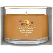 Yankee candle Golden Pumpkin mini tuoksukynttilä purkissa 37g