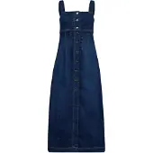 Co'Couture Mekko ' TylerCC Denim ' sininen