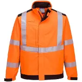 Portwest MV72 modaflame multinorm arc softshell takki