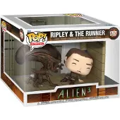 Funko POP! POP! Moment Vinyylihahmo: Alien 3 - Ripley & The Runner