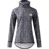 Eivy Icecold Gaiter Kerrastopaita kuviotu, M