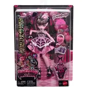 Monster High Scary Sweet Birthday, Draculaura muotinukke