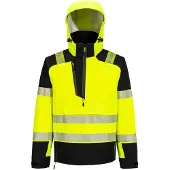 Portwest T161 PW3 Hi-Vis sadetta pitävä anorakki