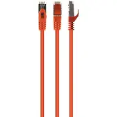 Gembird Cablexpert patch cable - orange - Oranssi