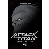 Carlsen Verlag Attack on Titan Deluxe 8