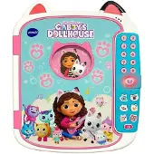 Vtech Gabby´s Dollhouse Salainen Päiväkirja Espanjankielinen Versio