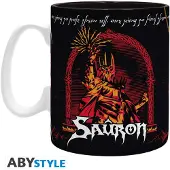 Taru sormusten herrasta - Sauron - Iso muki (XL-koko)